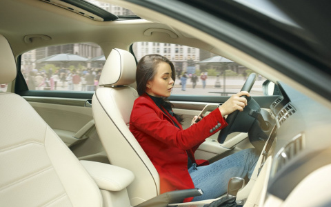 Автолюбителям разрешат ездить без прав