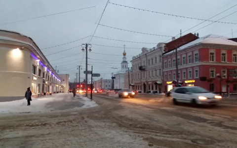 Синоптики предупреждают владимирцев о "нервной погоде"