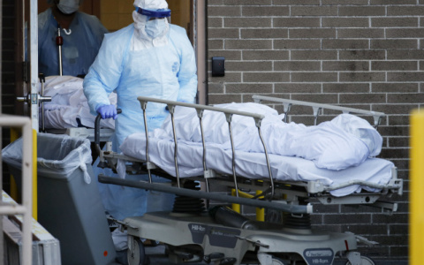 Во Владимирской области за прошедшие сутки от COVID умерли 8 человек