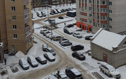 В Гидрометцентре предупредили о скорой перемене погоды во Владимире