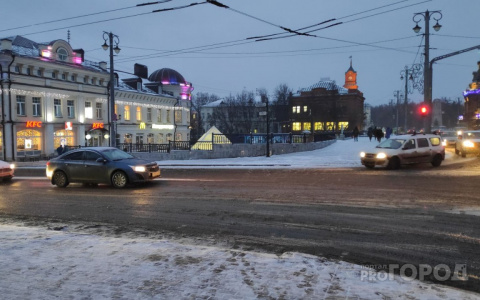 Синоптики: погода не порадует жителей Владимира