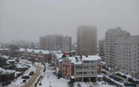 Стало известно, надолго ли во Владимир пришло потепление