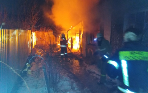 Жуткий пожар во Владимирской области: сразу несколько смертей