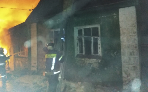 Стали известны подробности смертельного пожара в Вязниках