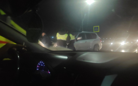 Водитель Лексуса во Владимире насмерть сбил женщину прямо на переходе