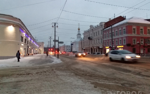 Метеорологи: владимирцев вновь ожидают перемены погоды