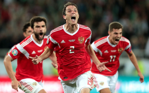 Что ждет сборную России по футболу на чемпионате Европы? Мнение букмекеров