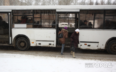 Мэрия Владимира может не продлить контракты с перевозчиком "АДМ"