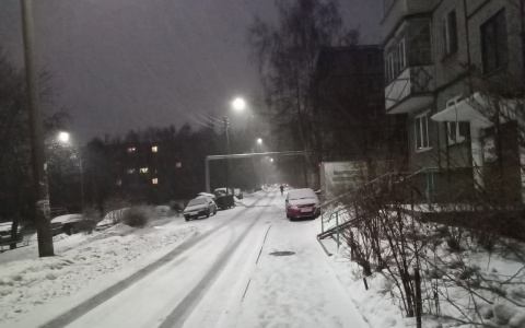 Синоптики спрогнозировали погоду во Владимире на начало февраля