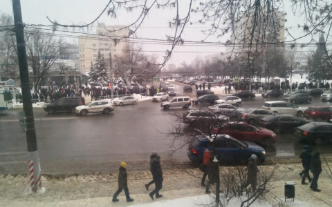 Во Владимире в выходные вновь возможны массовые беспорядки