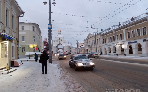Какой погоды ждать владимирцам в начале февраля?