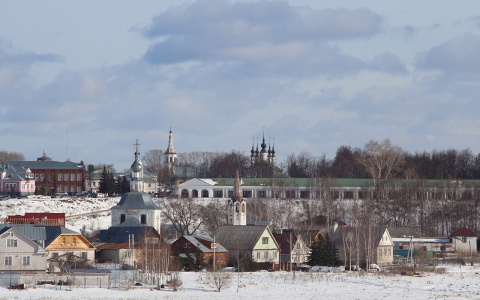 В Суздале отремонтировали 6 дорог