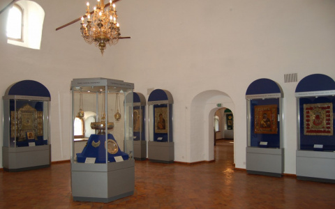 На сохранение золота славян в Суздале выделили более 10 млн рублей