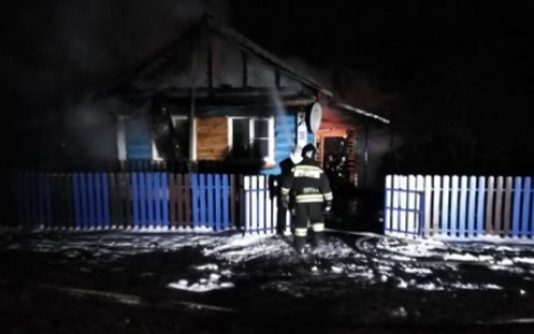 Задымлённая квартира стала причиной гибели пенсионера