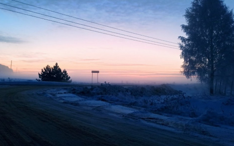 Во Владимир пришли морозы. Надолго ли?