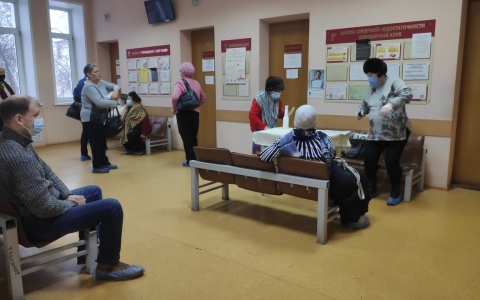 Во Владимирскую область придёт ещё несколько тысяч доз вакцин