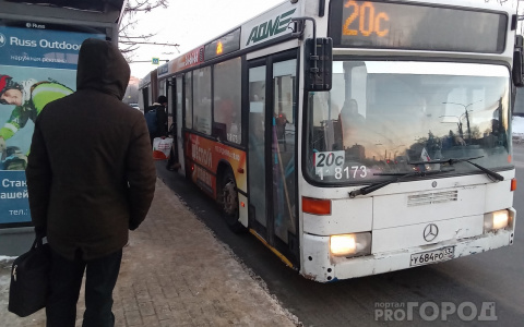 Перевозчик "АДМ" лишится 5 автобусных маршрутов во Владимире