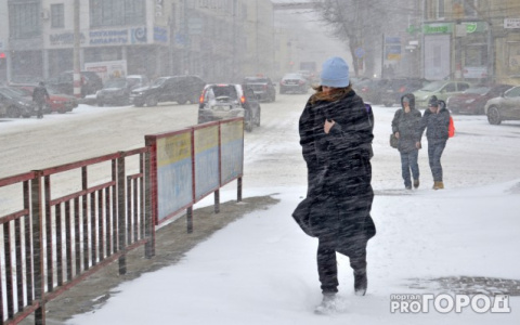 Спасатели предупреждают об ухудшении погоды во Владимирской области