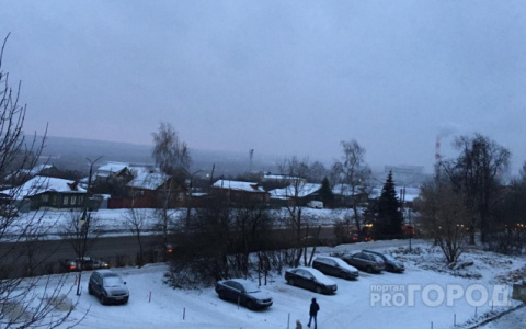 Владимирские синоптики пообещали продолжение зимы