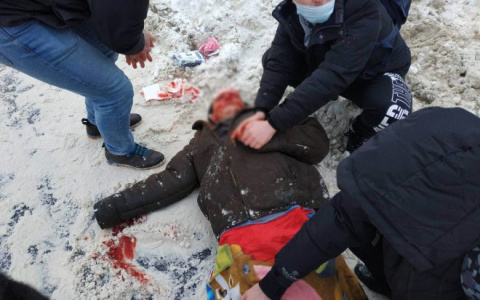 Страшная авария во Владимире: на "зебре" сбили мужчину