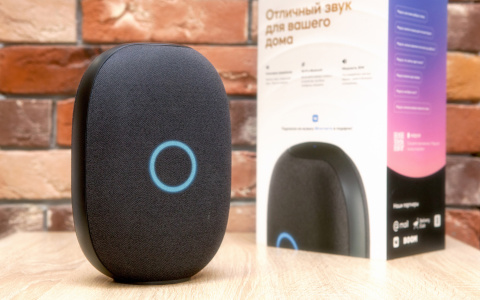Во Владимирской и Ивановской областях пользователи приобрели 150 умных колонок с голосовым помощником «Маруся