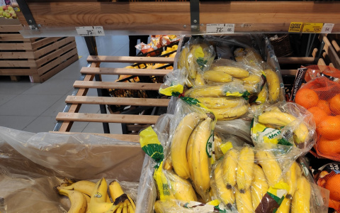 Во Владимире подорожали бананы. Какие причины столь резкого роста цен?