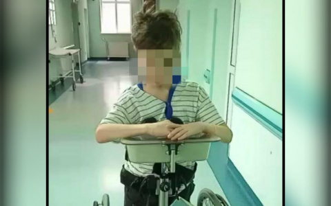 11-летнего мальчика из Пекши удалось вывести из комы специалистам в Москве