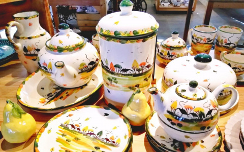 Производитель посуды из Суздаля получит 1 миллион рублей от AliExpress