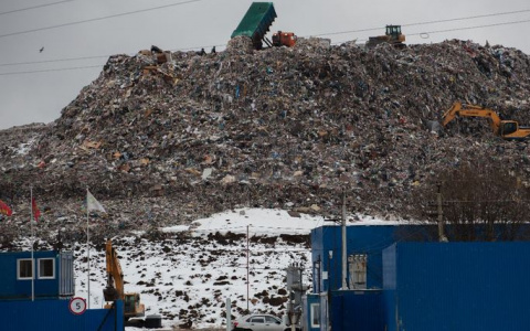 В Александровском районе построят мусоросортировочный комплекс