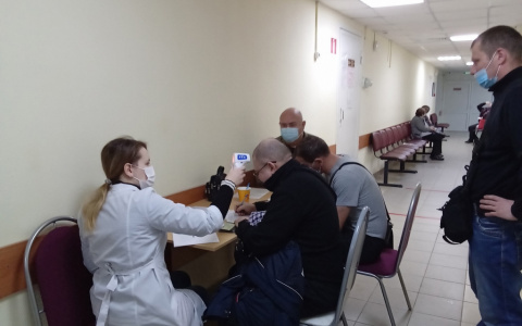 Владимирцы стали активнее вакцинироваться от коронавируса