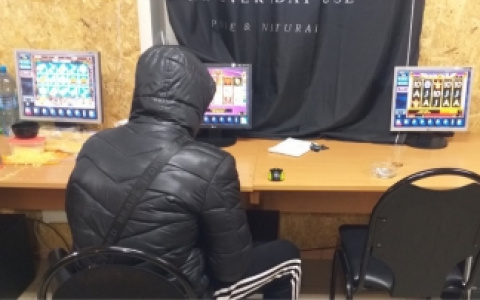 В Гусь-Хрустальном накрыли подпольный игорный клуб