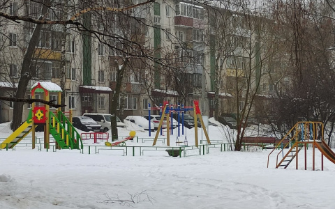 Названы владимирские дворы, которые отремонтируют в этом году