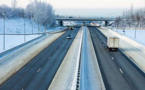 Во Владимире на трассе М-7 «Волга» введут краткосрочные ночные ограничения