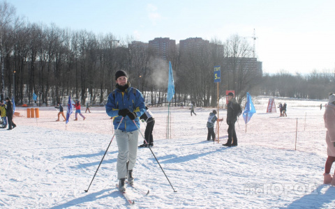 Озвучили новую дату проведения "Лыжни России" во Владимире