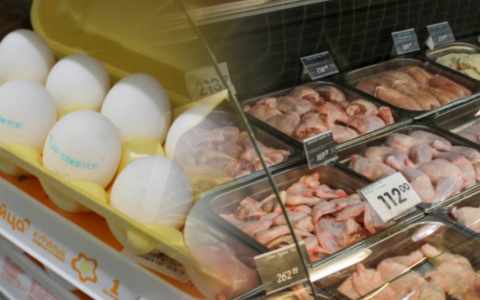 Владимирцев ждёт очередное повышение цен на продукты