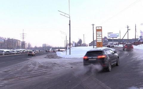 Во Владимире дорога на Веризино станет односторонней