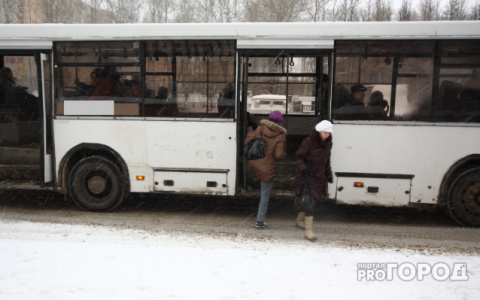 Ещё у трёх автобусных маршрутов во Владимире сменился перевозчик