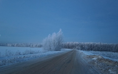 Аномальные морозы накроют Владимирскую область этой ночью