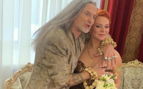 Владимирская визажистка сделала свадебный макияж для невесты Джигурды