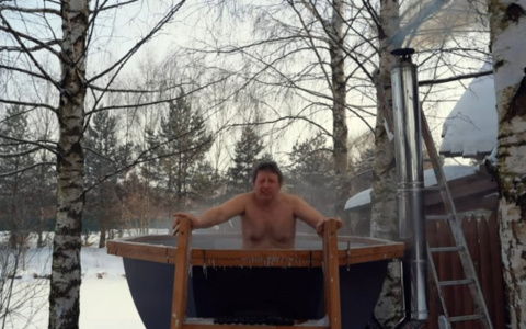 "Город бань!" - Михаил Ширвиндт рассказал о Суздале в своём Ютуб блоге