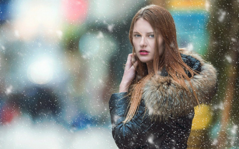 Во Владимире крепкие морозы сменит снег с дождём