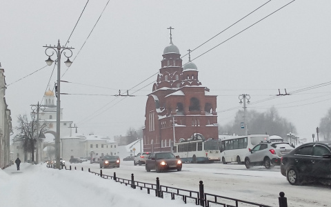 Синоптики озвучили дату резкого похолодания во Владимирской области