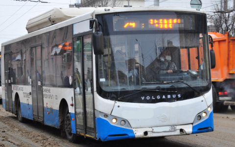 Ещё один автобусный маршрут во Владимире сменил перевозчика
