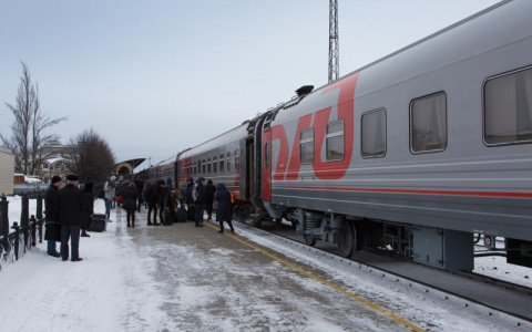 Жители Владимирской области смогут поехать в Кисловодск на новом поезде