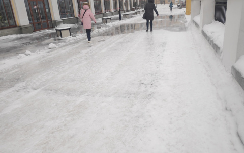 После оттепели и дождя владимирцев снова ждут морозы