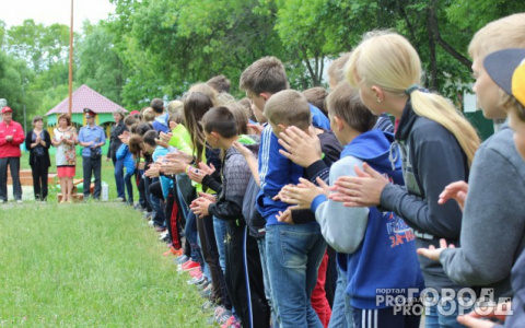 Летом для владимирских школьников откроются загородные лагеря