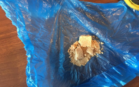 Во Владимирской области задержали закладчика героина