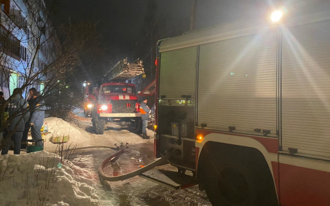 В Александрове из многоэтажки эвакуировали 15 человек