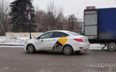 Задержаны сразу несколько человек, которые обворовывали таксистов