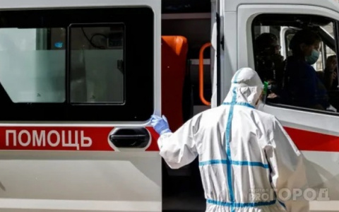 Во Владимирской области почти 900 человек умерли от коронавируса